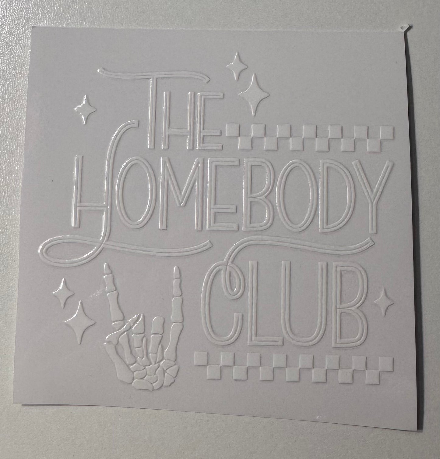 The Homebody Club