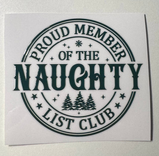 Naughty List Club