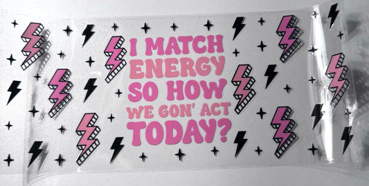 I Match Energy