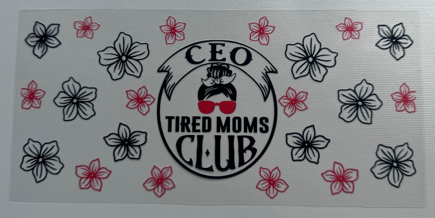 Tired Moms Club