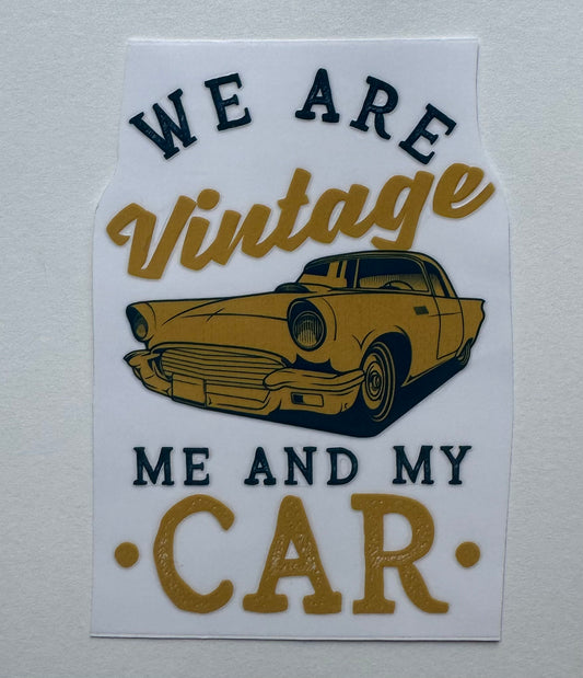 We Are Vintage