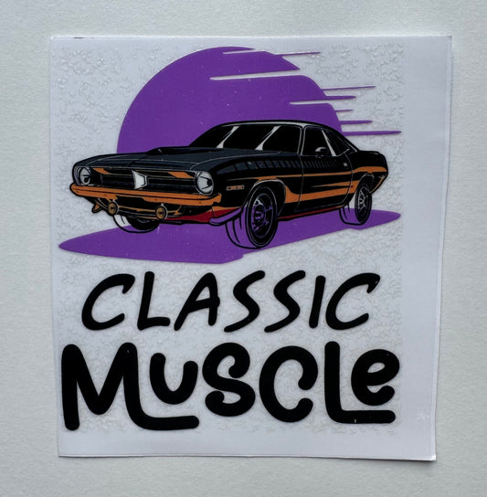 Classic Muscle