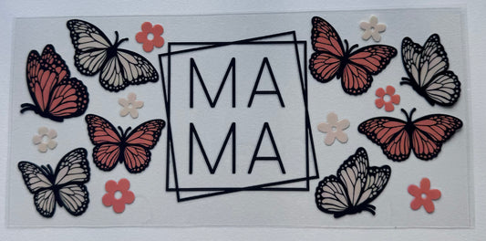 Butterflies Mama