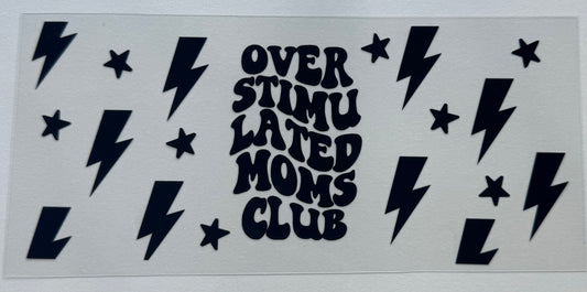 Overstimulated Mom's Club