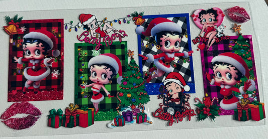 Holiday Betty Boop