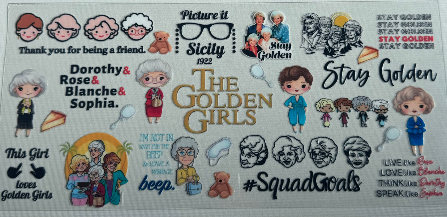 The Golden Girls