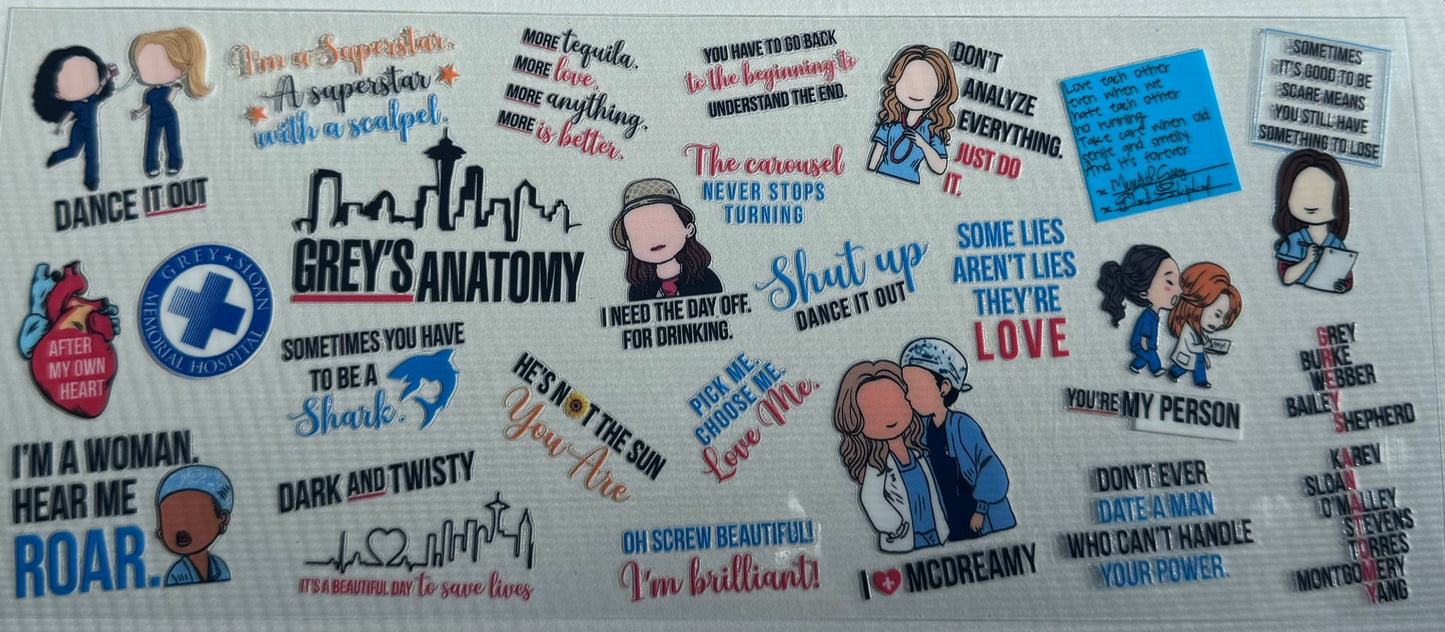 Grey's Anatomy