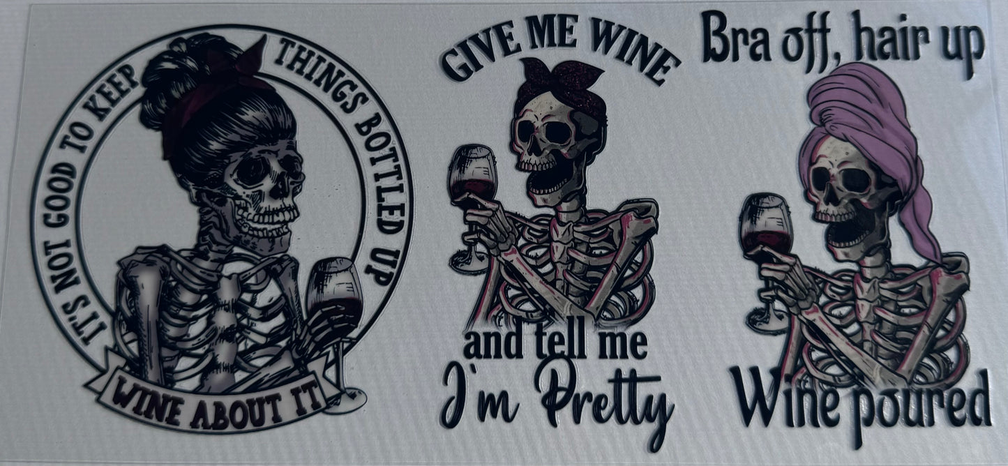 Give Me Wine