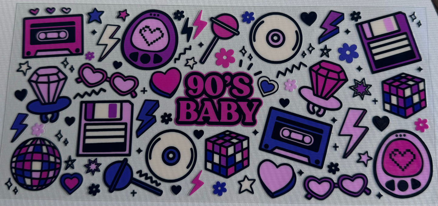 90's Baby