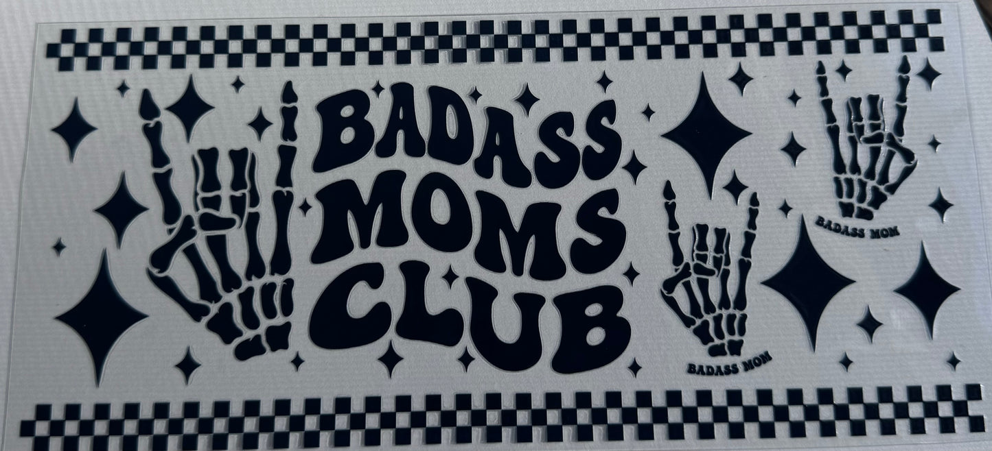 Bada$$ Moms Club