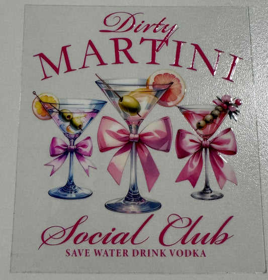 Dirty Martini Social Club