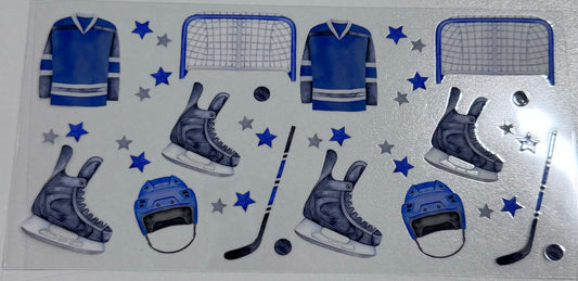 Hockey Collage