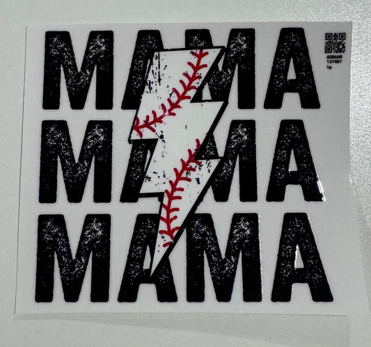 Baseball Mama