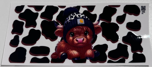 Carhartt Highland Cow