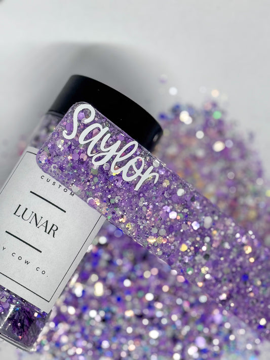 Custom Acrylic Bookmark