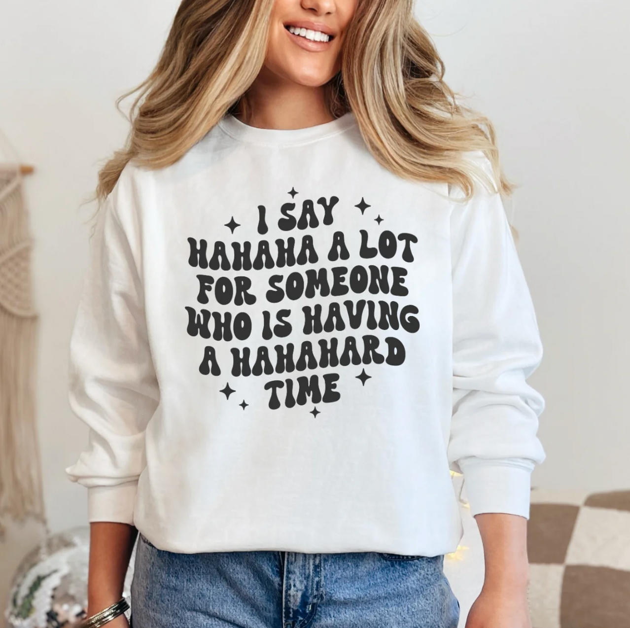 Hahahahard Time T-Shirt